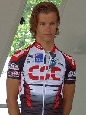 3/$188❤️mint Giordana TEAM CSC 2004-2005 ¼ zip cycling jersey XXL-6-54 Italy